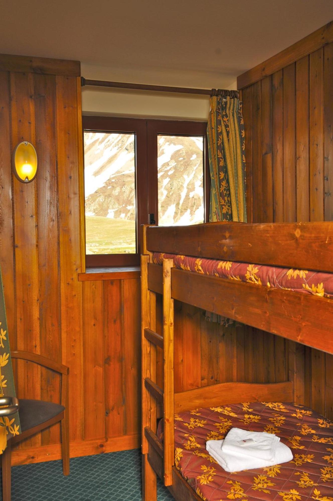 Lautaret Lodge & Spa Le Monetier-les-Bains Luaran gambar