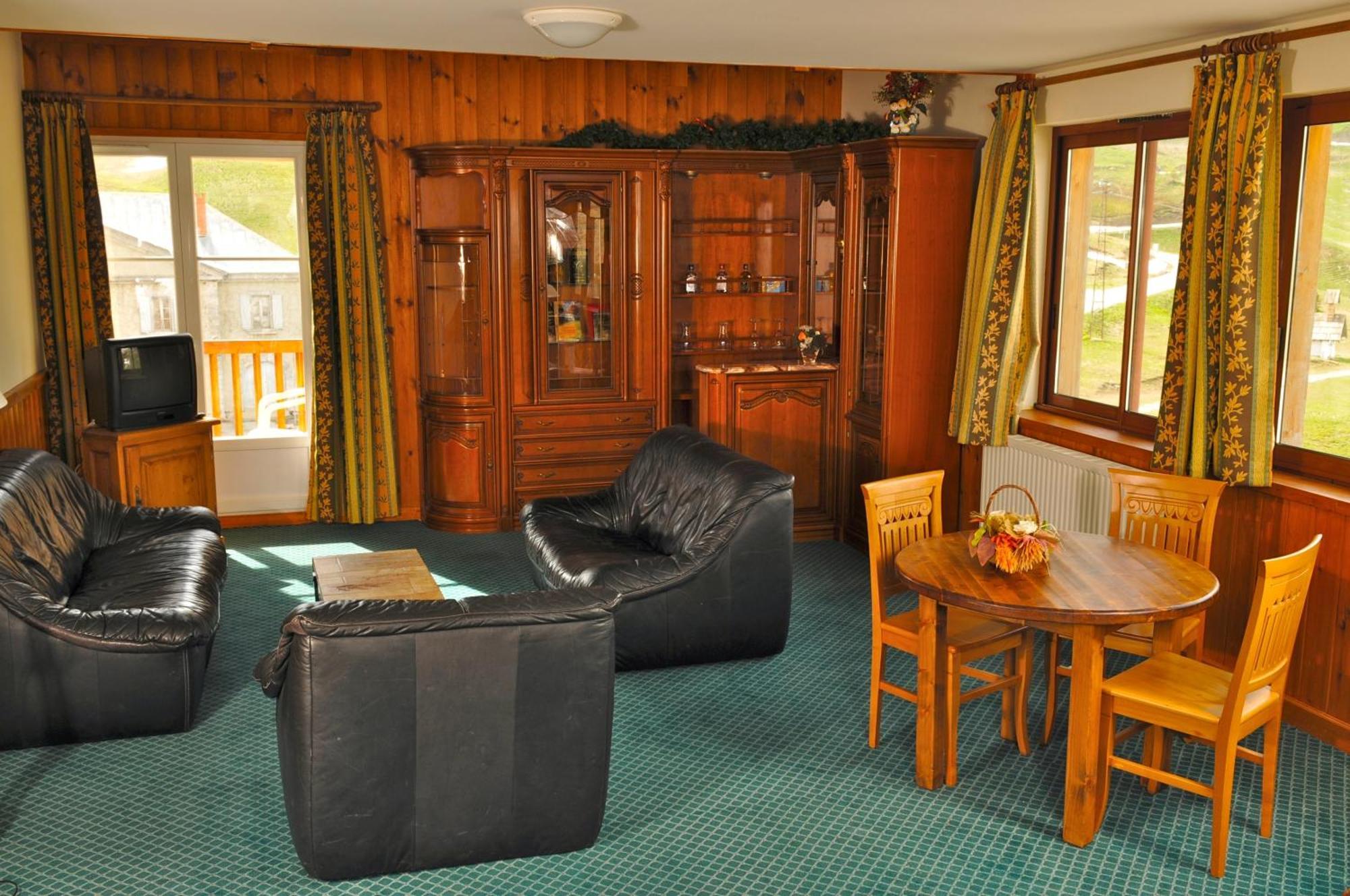 Lautaret Lodge & Spa Le Monetier-les-Bains Luaran gambar