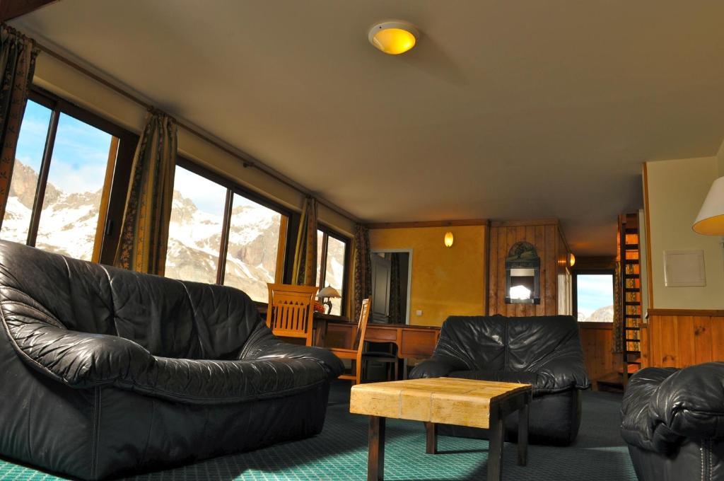 Lautaret Lodge & Spa Le Monetier-les-Bains Luaran gambar