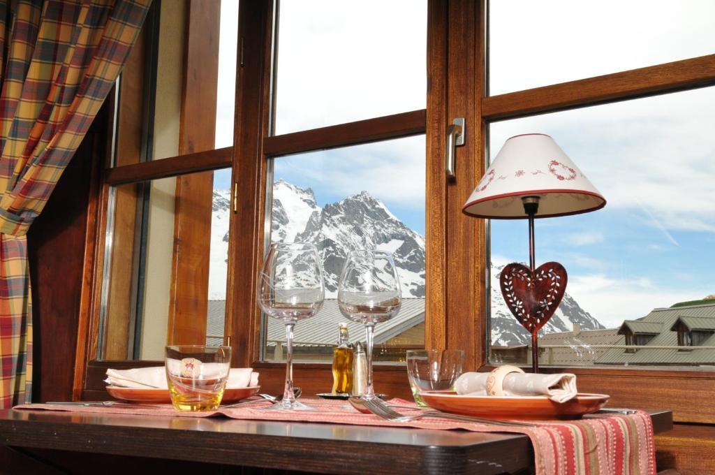Lautaret Lodge & Spa Le Monetier-les-Bains Bilik gambar