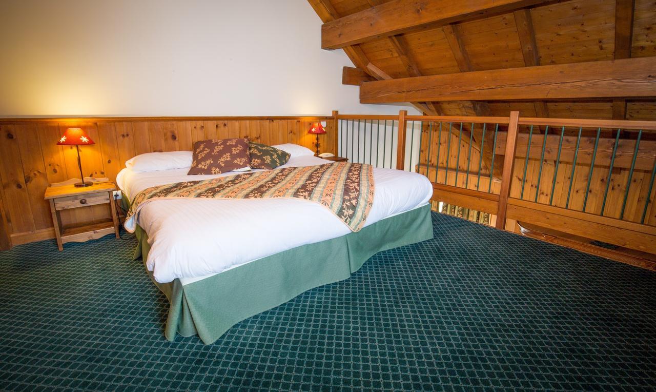 Lautaret Lodge & Spa Le Monetier-les-Bains Luaran gambar