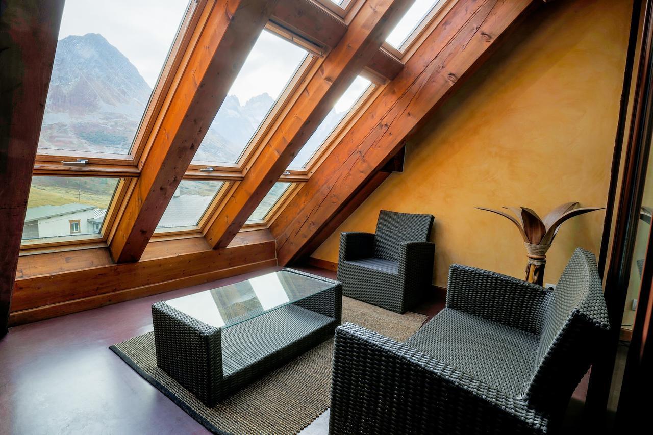 Lautaret Lodge & Spa Le Monetier-les-Bains Luaran gambar
