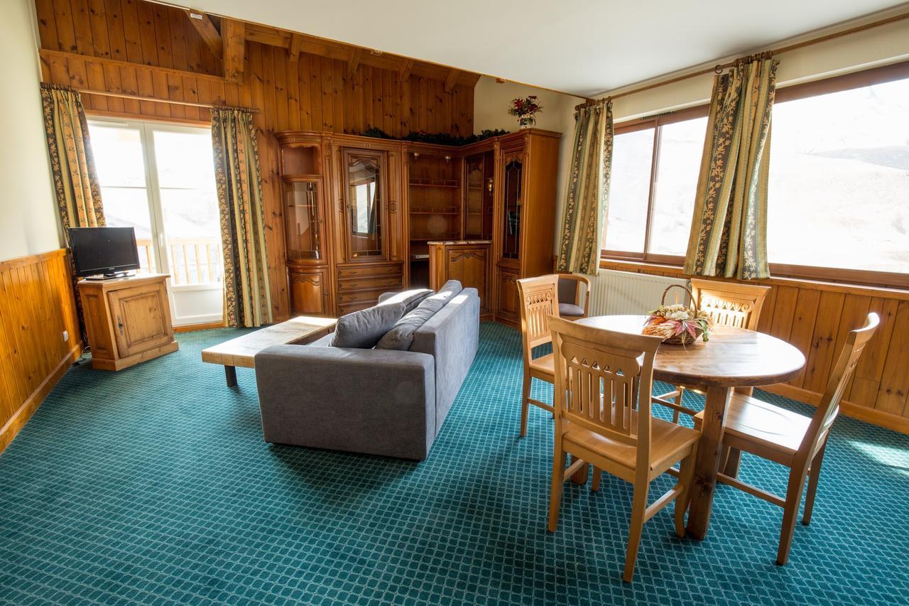 Lautaret Lodge & Spa Le Monetier-les-Bains Luaran gambar