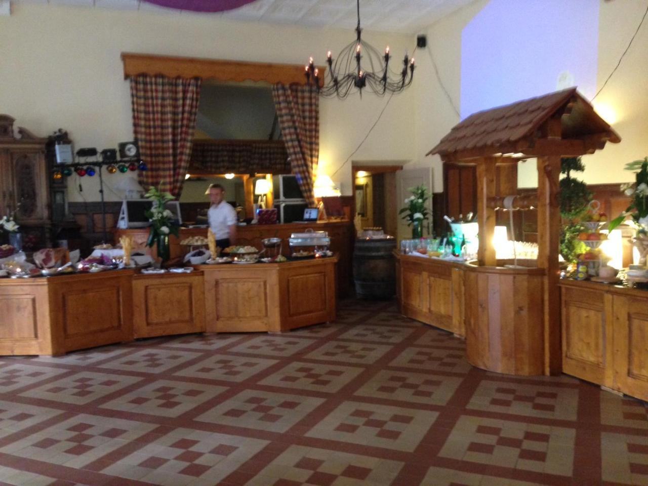 Lautaret Lodge & Spa Le Monetier-les-Bains Luaran gambar