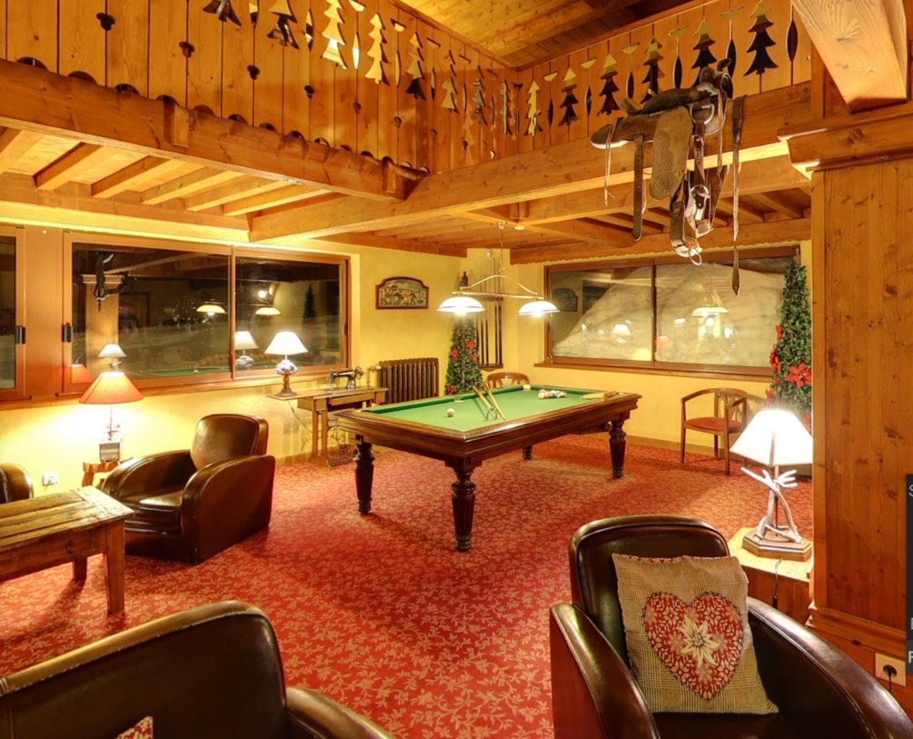 Lautaret Lodge & Spa Le Monetier-les-Bains Luaran gambar